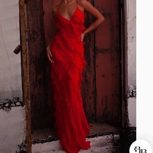 CECELIA DRESS RAT AND BOA